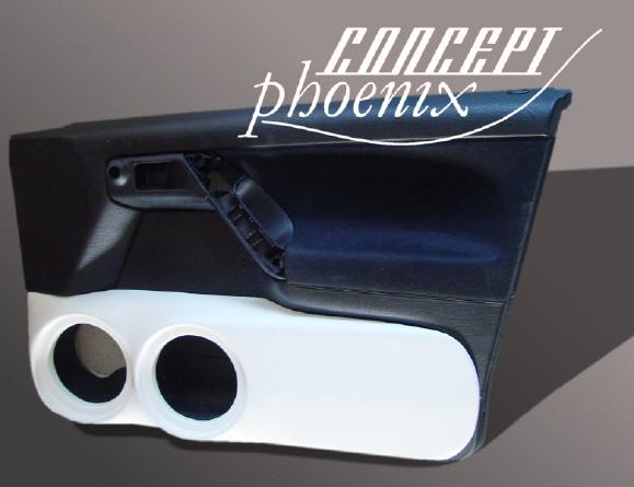 Concep Phoenix Doorboard f�r Golf 3